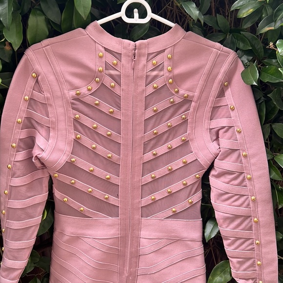 Bandage dress - Picture 3 of 3